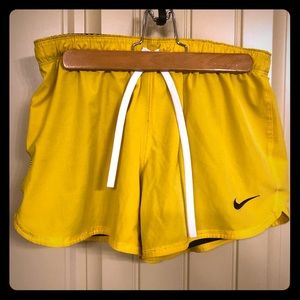 Nike dry fit shorts